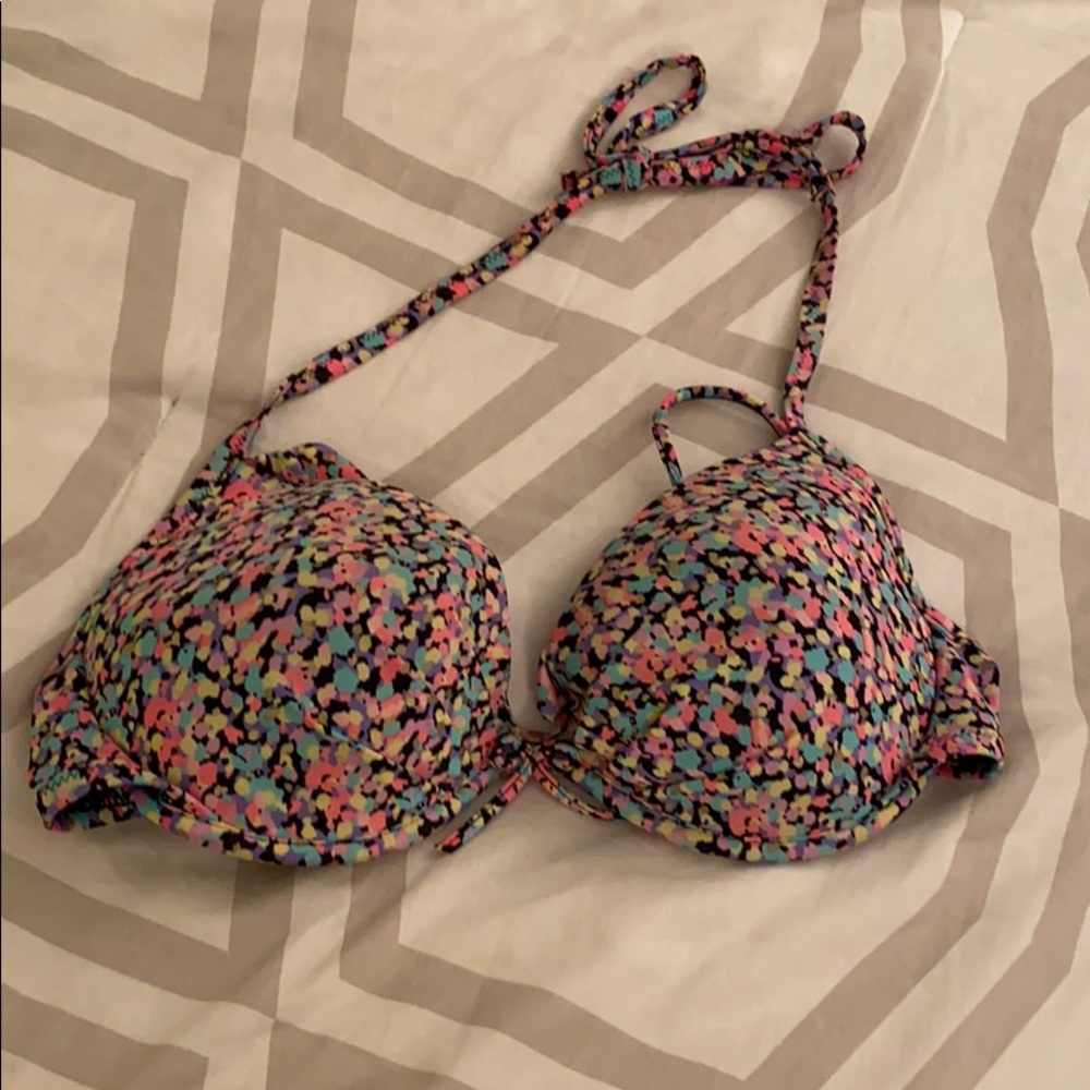 VS colorful Bikini top!